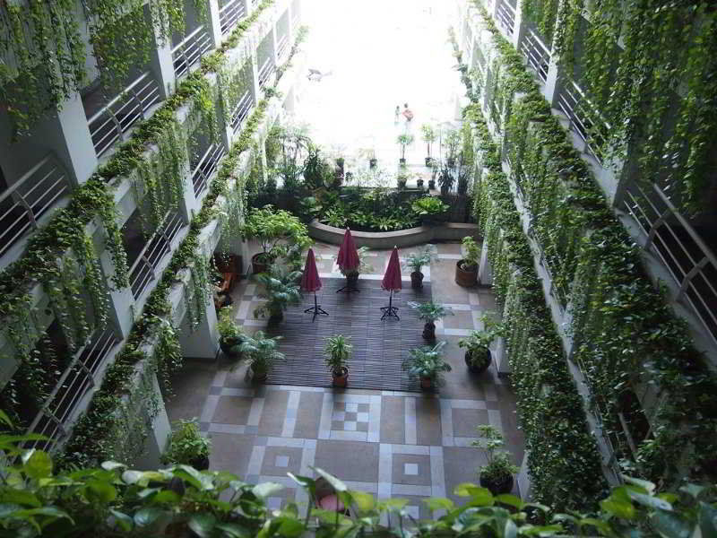 Hotel Mtc At Pattaya Hill Exterior foto